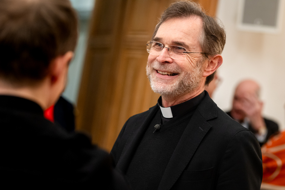 Josef Grünwidl / Erzdiözese Wien/Schönlaub Josef Grünwidl