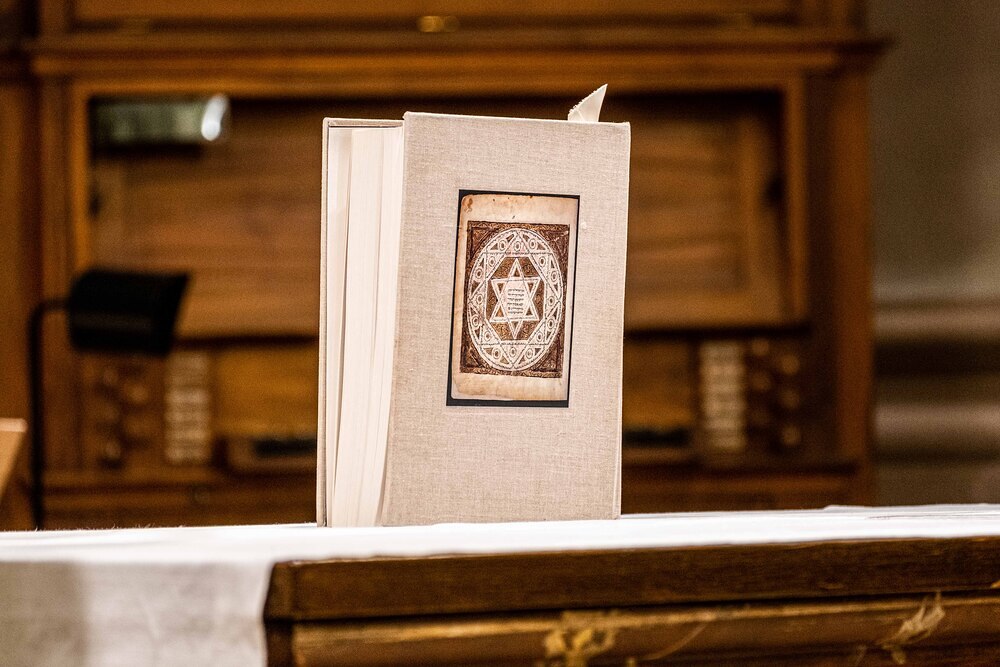 Kirchen feiern 'Tag des Judentums' / Diözese Linz / Kienberger Kirchen feiern 'Tag des Judentums'