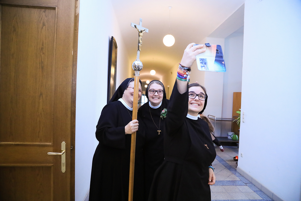 Weltgebetstag für geistliche Berufungen / MSC