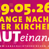 Lange Nacht der Kirchen 2026 / Lange Nacht der Kirchen Lange Nacht der Kirchen 2026 am 29. Mai