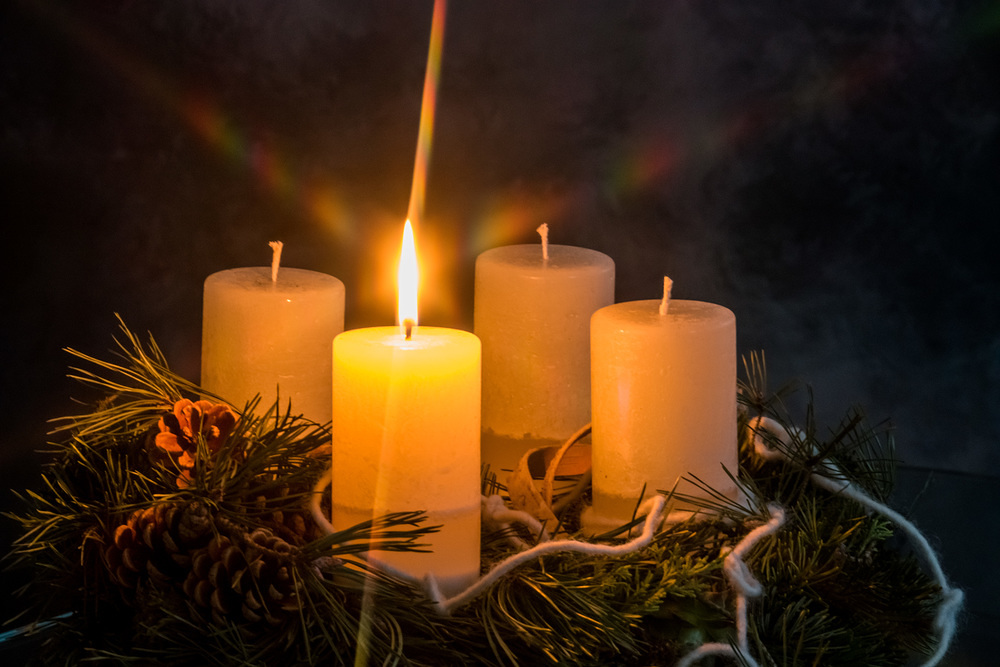 Adventbeginn / www.bilderbox.com Adventbeginn