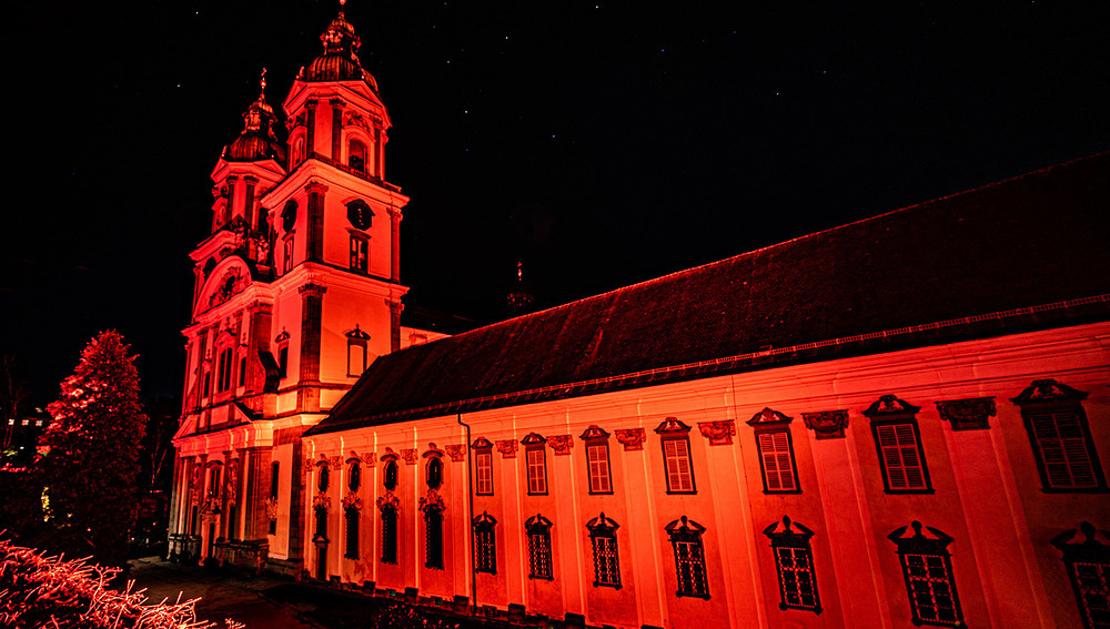 Red Wednesday 2025 / © FOTOKERSCHI.AT / KERSCHBAUMMAYR Red Wednesday 2025