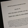 Apostolisches Schreiben Dilexi te / kathpress Apostolisches Schreiben Dilexi te