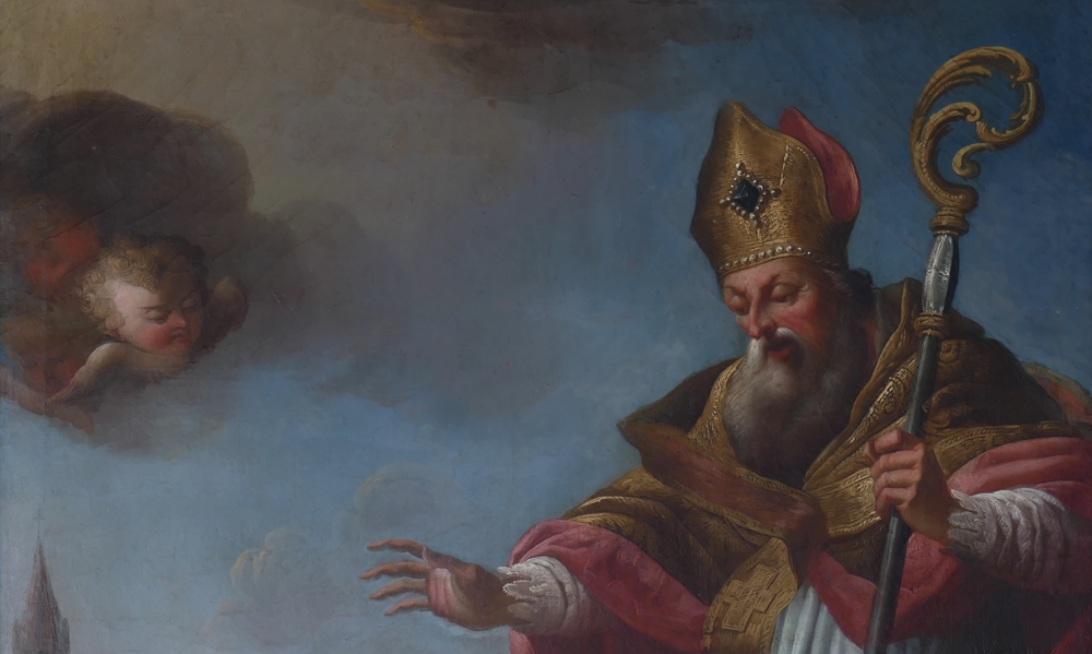 Heiliger Valentin / © Ralph Hammann - Wikimedia Commons, Public domain, via Wikimedia Commons Heiliger Valentin